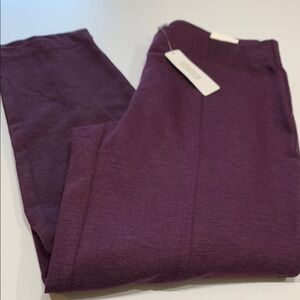 Chico’s weekends leggings size 0 NWT